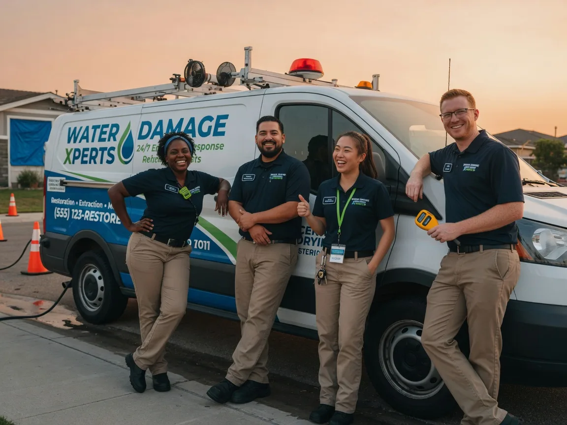 Water Damage Repair company in Martinsville, VA